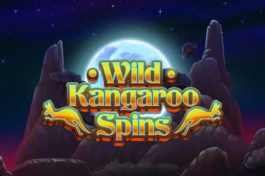 Wild Kangaroo Spins